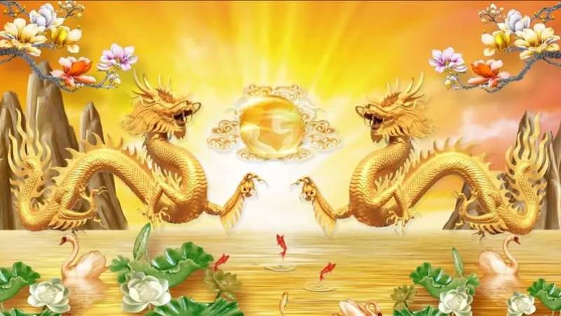 Rồng bạch kim 666